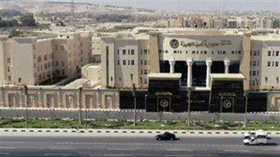 العثور على  جثمان ملقى بالطريق في العمرانية