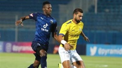 بث مباشر .. مشاهدة مباراة بيراميدز والإسماعيلي يلا شوت اليوم في الدوري المصري
