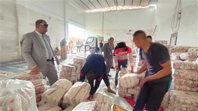 حماية المستهلك يشن حملات رقابية مُكبرة بمختلف المحافظات على مدار الساعة (صور)