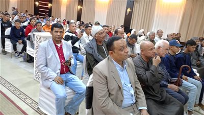  المنيا تطلق المرحلة الثانية من مبادرة 