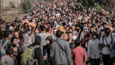 أستاذ قانون دولي: الاحتلال ينتهك قانون الإنسان العالمي بتهجير الفلسطينيين القسري