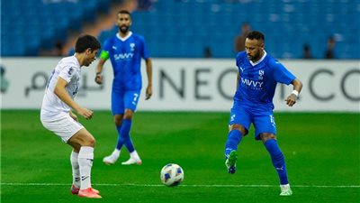 بث مباشر مشاهدة مباراة الهلال ونافباخور يلا شوت اليوم في دوري أبطال آسيا
