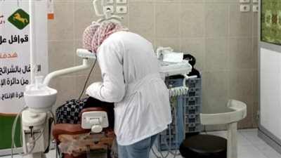 قافلة علاجية لدعم الأكثر احتياجًا فى الشرقية