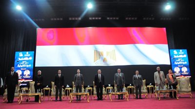 جامعة كفر الشيخ تنظم ندوة تثقيفية بعنوان مصر تستحق 