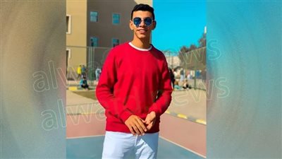 سيارة طائشة تكتب نهاية حياة طالب بكلية التربية الرياضية في القليوبية