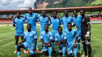 بعثة سوار الغيني تصل القاهرة 