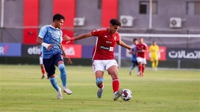 ركلات الترجيح ترجح كفة بيراميدز على الأهلي بدوري الجمهورية