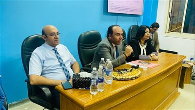 تنظيم اليوم العلمي الثاني لتأهيل مرضى الكلى بصحة سوهاج 