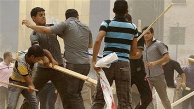 بسب خلافات الجيرة.. كواليس مقتل شاب في البساتين 