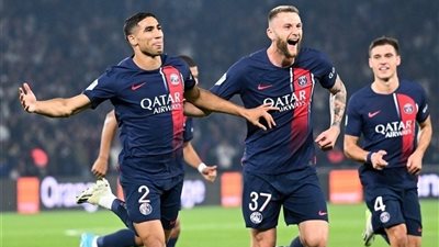 تشكيل باريس سان جيرمان المتوقع لمواجهة نانت في الدوري الفرنسي