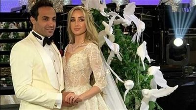 هنا الزاهد في ظهورها الأول بعد الطلاق بالحجاب