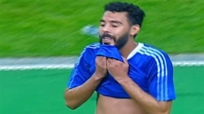 مدافع سموحة: التعادل مع الأهلي مكسب لنا 