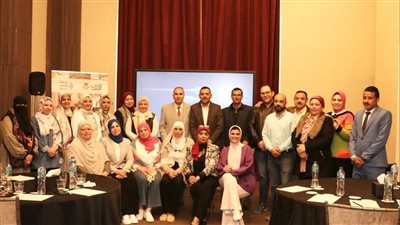 ورشة تدريبية لمنصة وحدة 