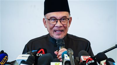 ماليزيا وإندونيسيا تبحثان سُبل تعزيز العلاقات الثنائية