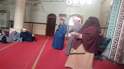 أوقاف جنوب ديروط تتبنى 