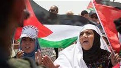 اليوم العالمي للتضامن مع الشعب الفلسطيني..  سيدات أيقونة للنضال في مواجهة جيش الاحتلال