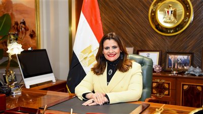 وزيرة الهجرة: مفاجآت تسعد المصريين في الخارج قريبًا (فيديو)