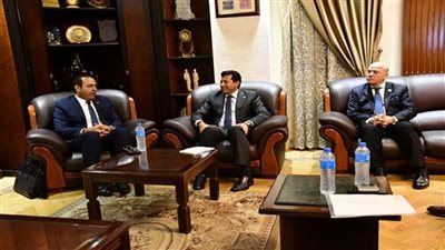صبحي: تواصل دائم مع شباب المصريين بالخارج ودمجهم مع أقرانهم بالداخل
