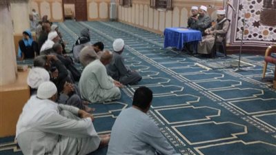 ختام فعاليات الأسبوع الثقافي بـ25 مسجدًا بالبحر الأحمر 