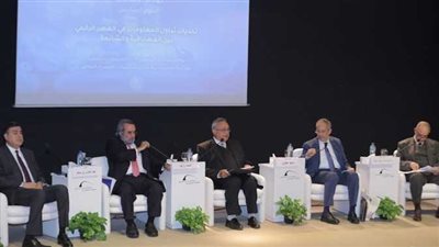 مدير مكتبة الإسكندرية: عدم امتلاك المقومات التكنولوجية يعرض الشعوب لمخاطر كبيرة