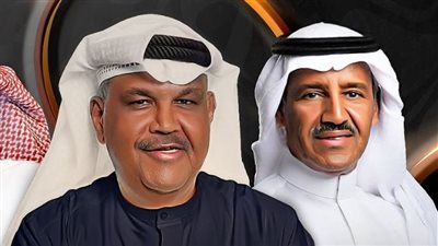 موسم الرياض يجمع نبيل شعيل وخالد عبد الرحمن على مسرح واحد