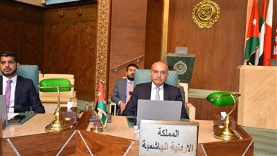 سفير الأردن بالقاهرة يهنئ الرئيس السيسي بإعادة انتخابه رئيسًا لمصر لفترة جديدة