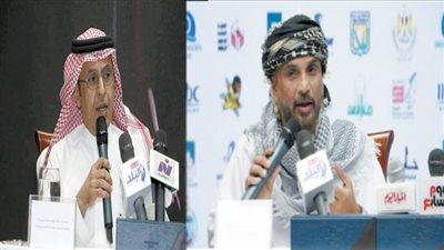 ..وتكريم السناني والشنفري ثاني أيام الفاعليات