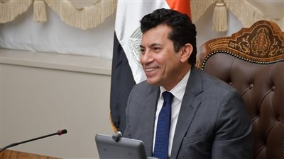 صبحي: الدولة المصرية تسخر طاقاتها من أجل الشباب وخدمة الرياضيين