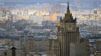 درجة الحرارة في موسكو تحطم الرقم القياسي عام 1917