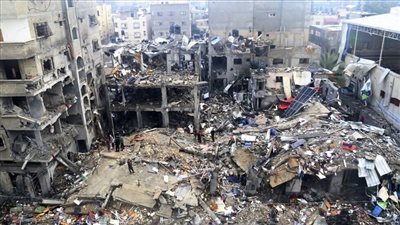 سيناريو التهجير يُسطر بدماء غزة وانتهاكات بالجملة تروي المآساة 
