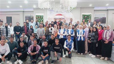 ختام فعاليات مبادرة وطن يجمعنا تحت شعار 