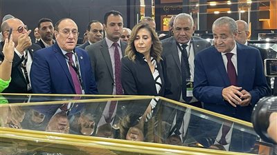 طارق الطاروطى: دعم الدولة لصناعة الذهب يلعب دورًا حاسمًا في تعزيز قدرتنا التنافسية 