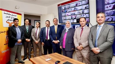 القباج تتابع العمل بمراكز العزيمة لعلاج وتأهيل مرضى الإدمان  