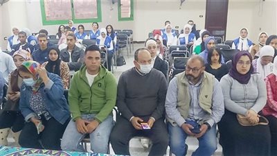 ختام الحملة القومية لتعزيز المشاركة السياسية