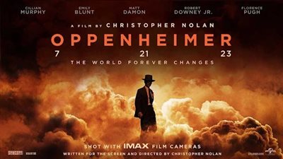 فيلمOppenheimer يتخطى الـ 950 مليون دولار منذ طرحه
