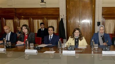 وزيرة الهجرة تلتقي وزير الداخلية الإيطالي لبحث آليات تدشين المركز المصري الإيطالي للتدريب والتأهيل