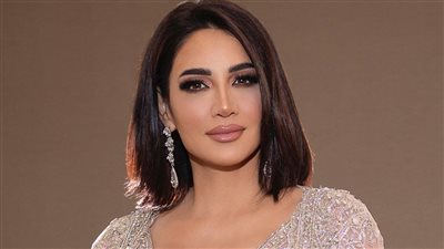 ديانا حداد في حفل شتوي بالسعودية