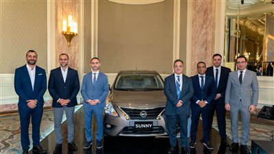 نيسان مصر تشارك في الدورة الثامنة لقمة إيجيبت أوتوموتيف السنوية للسيارات