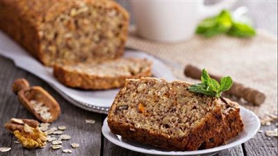 للدايت.. طريقة عمل كيكة الشوفان بالعسل