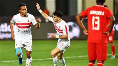 موعد مباراة الزمالك القادمة مع فيوتشر في الدوري المصري