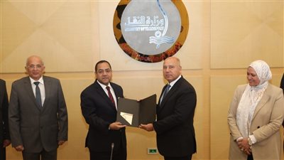 وزير النقل يتسلم نتائج 3 مسابقات توظيف بهيئات تابعة للوزارة من 