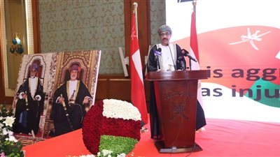السفير العماني: العلاقات المصرية العمانية شهدت نقلة نوعية في ظل القيادة السياسية الحكيمة للبلدين