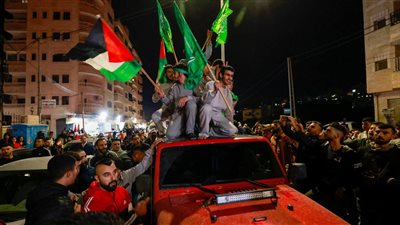 عاجل.. إسرائيل تفرج عن 30 فلسطينيًا من صفقة تبادل الأسرى
