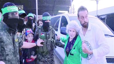 عاجل.. حماس تبدأ إجراءات الإفراج عن المحتجزين الإسرائيليين ضمن الدفعة السادسة