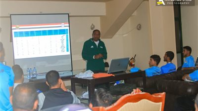 اتحاد الكرة يفتتح  دورة المدربين  D37 وD 38 بمنطقة الفيوم 