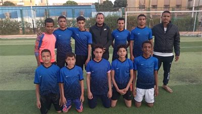 إستمرار فعاليات دوري الاندية الصغيرة والأحياء الشعبية بسوهاج