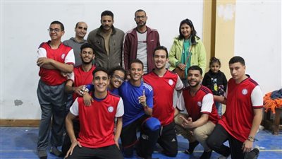 الشباب تنظم اللقاء الرياضي للطلاب ذوي الإعاقة بالجامعات المصرية بالإسكندرية
