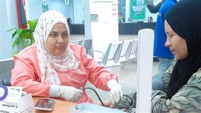 «146087 » منتفعًا من خدمات 100يوم صحة بالبحر الأحمر