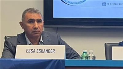 عيسى إسكندر: أتوبيسات مجهزة لنقل الناخبين للإدلاء بأصواتهم بالانتخابات الرئاسية في روما