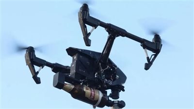 حزب الله يشن هجومًا جويًا على منصات القبة ‏الحديدية في مربض الزاعورة